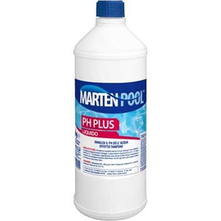 REGOLATORE DI PH PLUS 1 lt