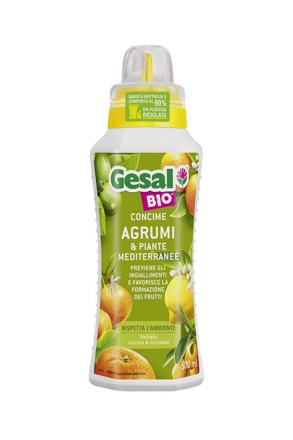 FLÜSSIGDÜNGER 'ZITRUS' FLORTIS 958 ml