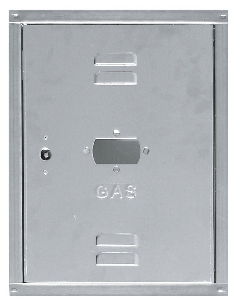 SPORTELLO PER CONTATORE GAS 50x40 cm