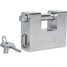 Cadenas blindé SIKURO 81 mm