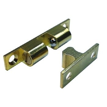 CLIQUET À DEUX BILLES PROFILÉ 39x9 mm