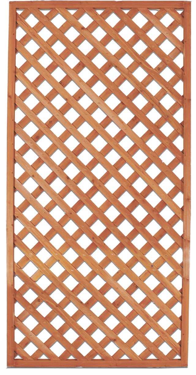 PANNELLO GRIGLIATO 'RETTANGOLARE' cm 40x180h