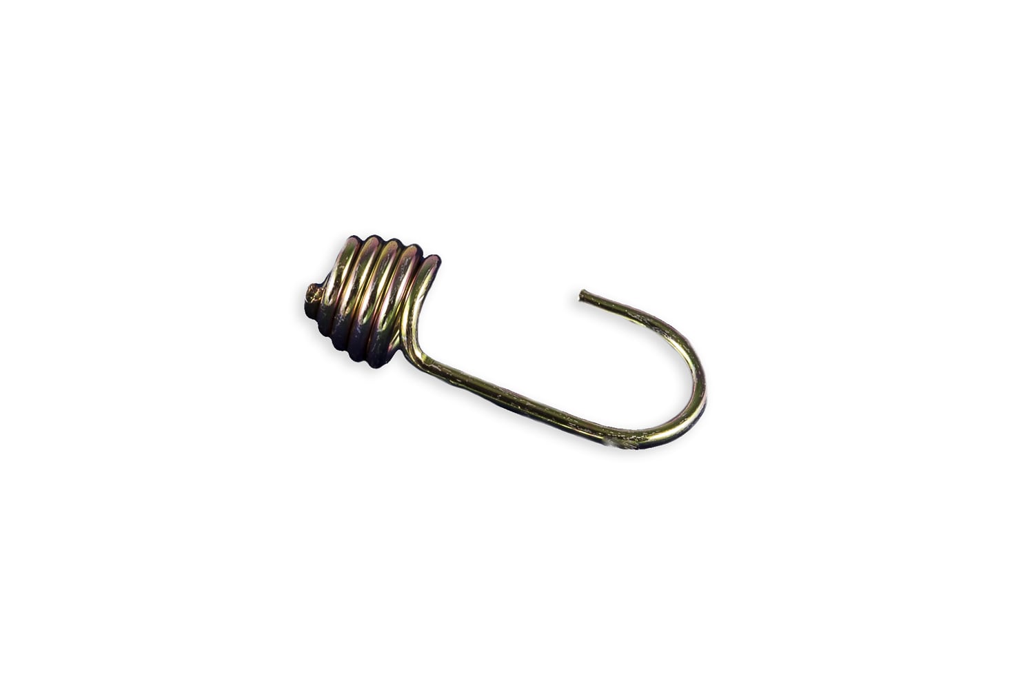 GANCIO PER TRECCIA ELASTICA CARDINALE In nylon