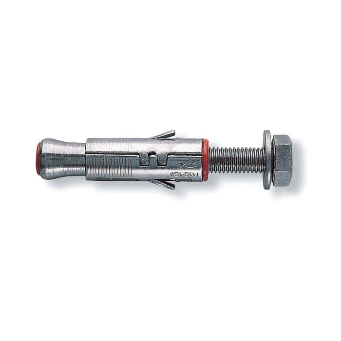 TASSELLO CON VITE TE 'CQ01' M6 - Ø 12x45/5 mm
