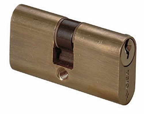 CILINDRO OVALE DA INFILARE ART. 08110 CISA 62,7 mm (22,7+10+30)