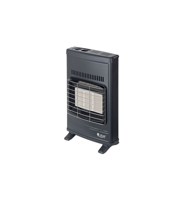 POÊLE À GAZ NATUREL INFRAROUGE "ECO 40" 4200 Watts