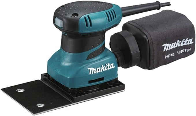 MAKITA Exzenterschleifer 'BO4566' 200 Watt