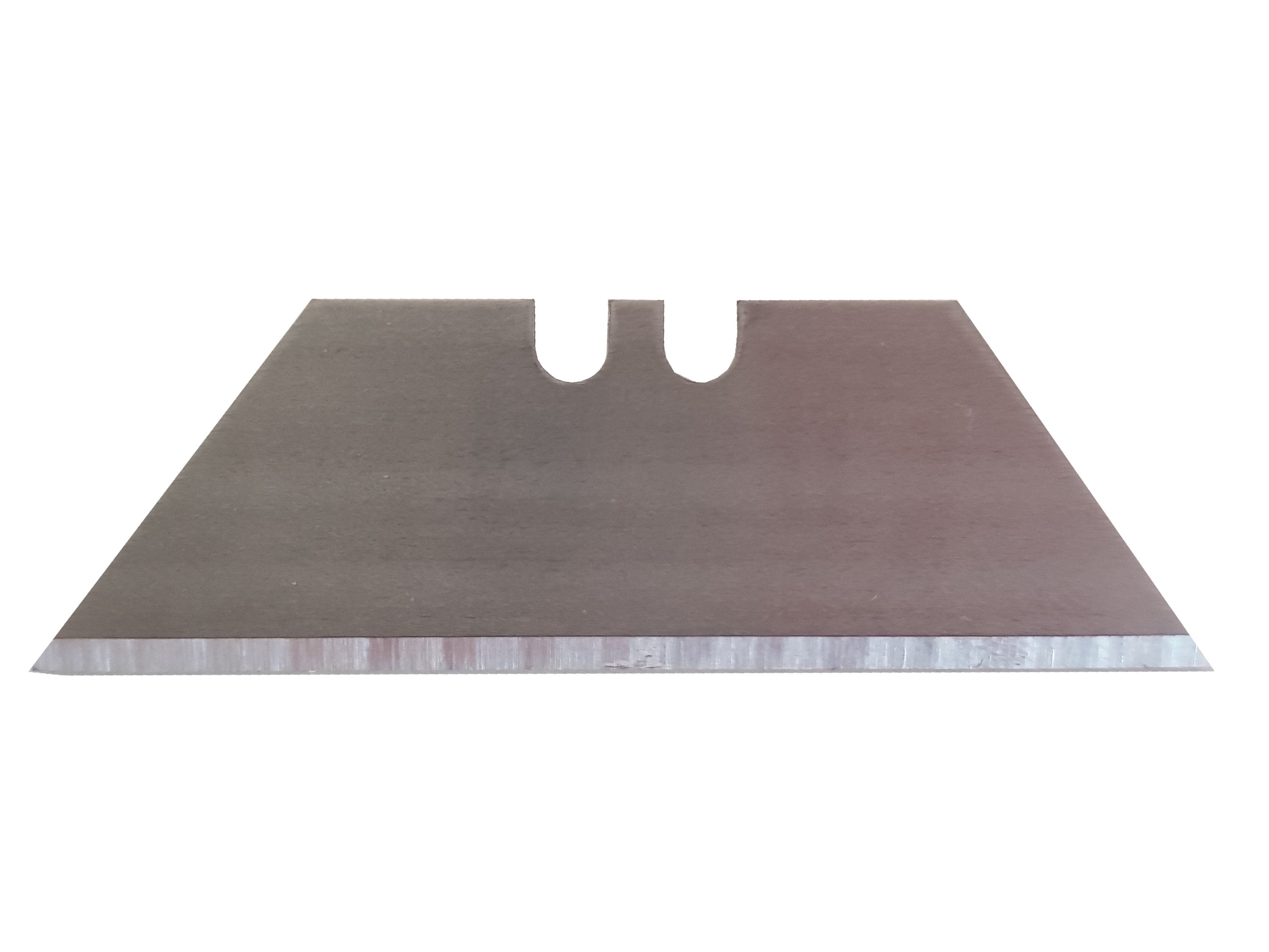 LAMA A TRAPEZIO PER COLTELLI CARDINALE Confezione 10 pezzi
