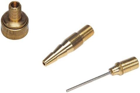 KIT ACCESSORI PER COMPRESSORE 6 PEZZI CARDINALE