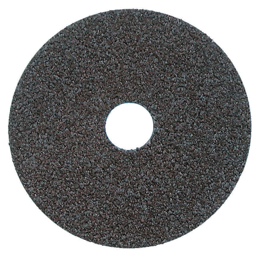 DISCO FIBRATO AL CARBURO DI SILICIO Ø 115 mm - grana 16