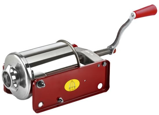 INSACCATRICE MANUALE 'MINNIE' TRE SPADE 3 kg
