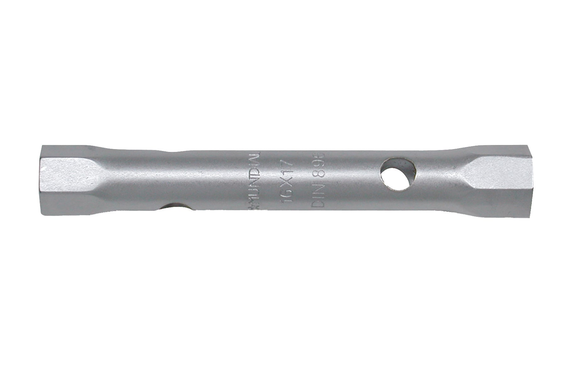 CHIAVE A TUBO DOPPIA MUNDIAL 6-7 mm
