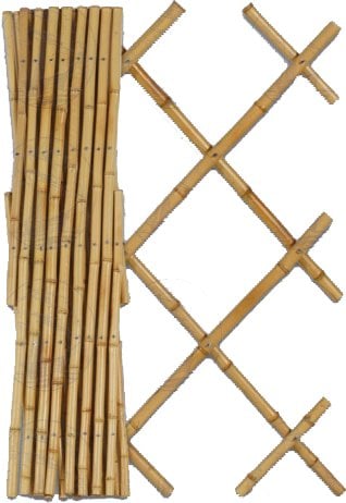 TRALICCIO BAMBOO cm 150x180h