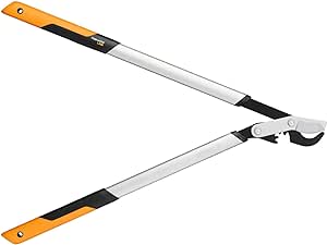 COUPE-BRANCHES TÉLESCOPIQUE BYPASS 'POWERGEAR LX98' FISKARS 80 cm