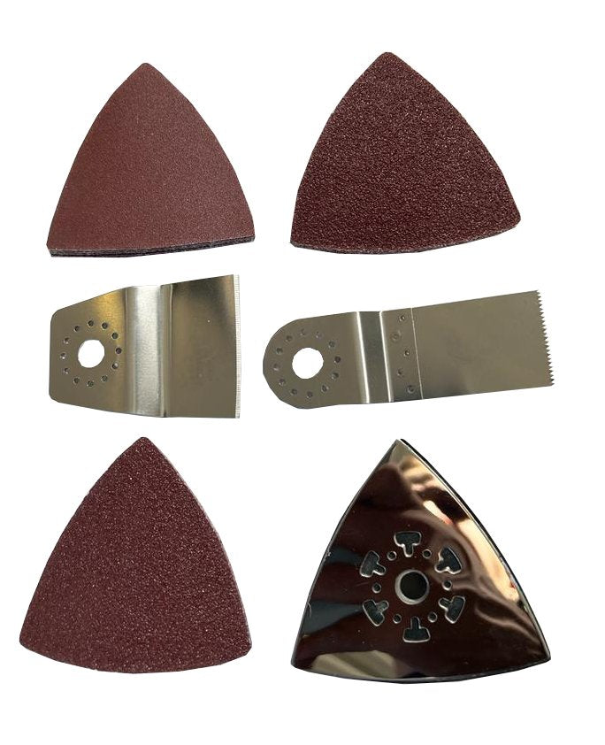 KIT PER MULTIFUNZIONE IDEAL STAR blister - 18 pezzi
