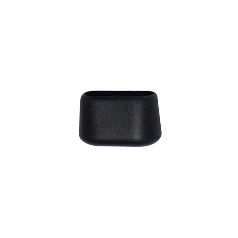 PUNTALE PER TUBO OVALE 30x15 mm