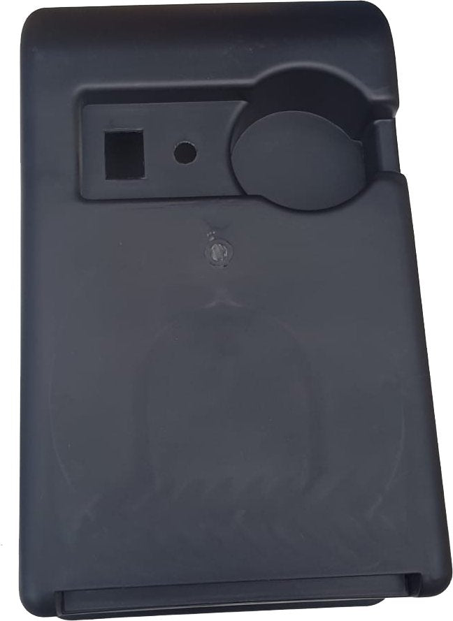 COVER MOTORE DI RICAMBIO PER BETONIERA ELETTRICA CARDINALE Per codici 3123602 e 3123604
