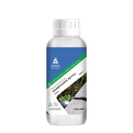 DISABITUANTE PER RETTILI IN GRANULI 600 ml