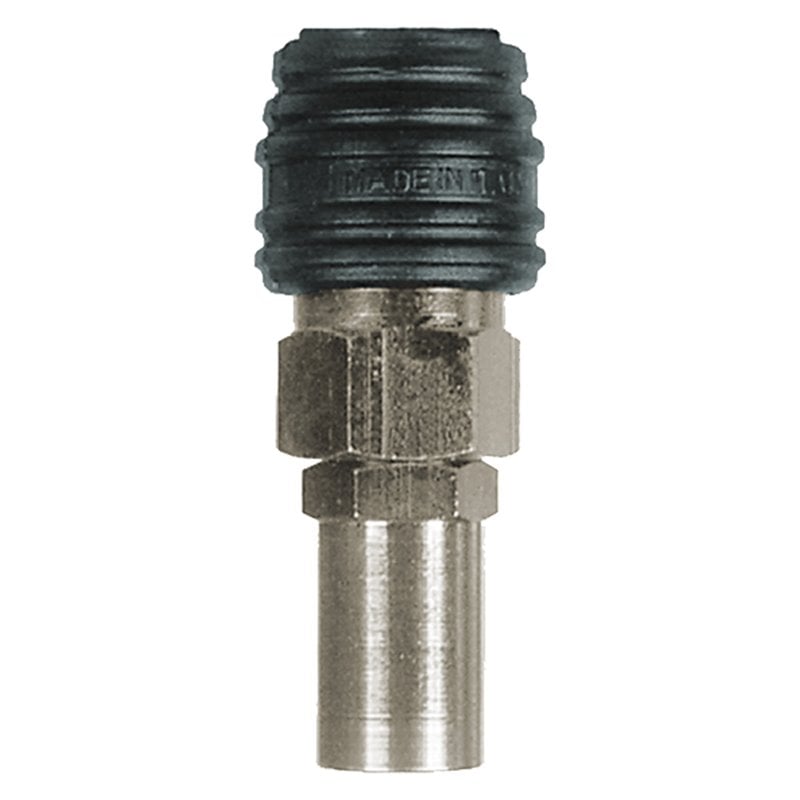RUBINETTO RAPIDO CON PORTAGOMMA Ø 8x17 mm