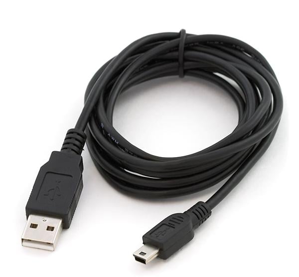 CÂBLE USB Connexion 2.0 - 3 m