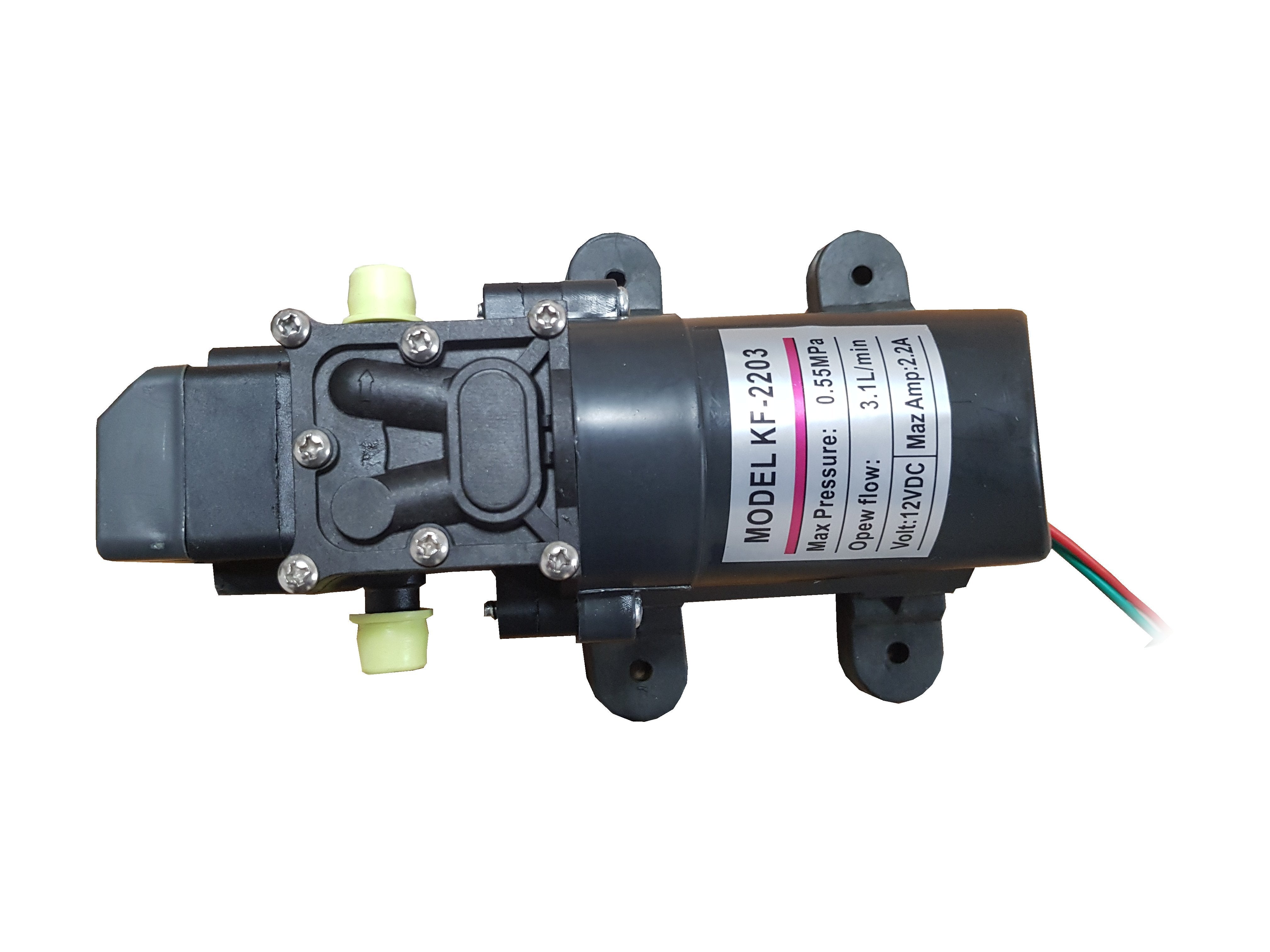 MOTEUR DE RECHANGE POUR POMPE À BATTERIE 8L CARDINAL