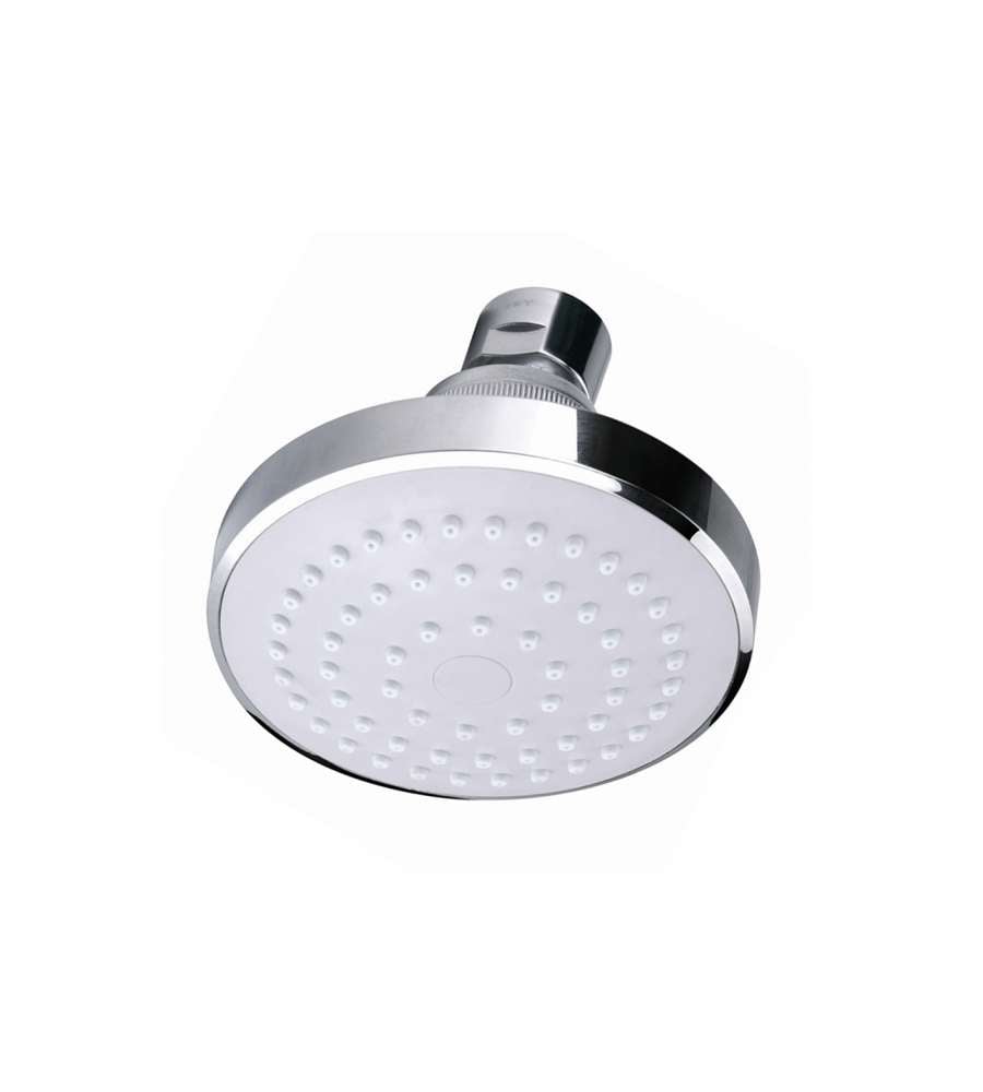 SOFFIONE DOCCIA 5 GETTI Ø 93 mm - 1/2