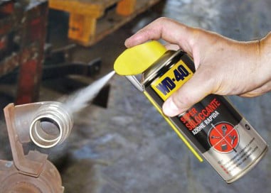 SUPER SBLOCCANTE AD AZIONE RAPIDA WD-40 400 ml