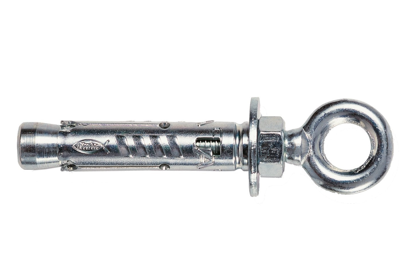 CHEVILLE À ŒILLET "TA M-O" TA M6 O - Ø 10x49 mm - vis M6x56 mm
