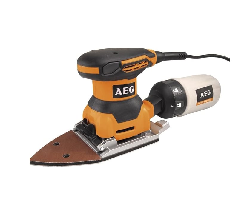 LEVIGATRICE A DELTA 'FDS 140' AEG 260 Watt