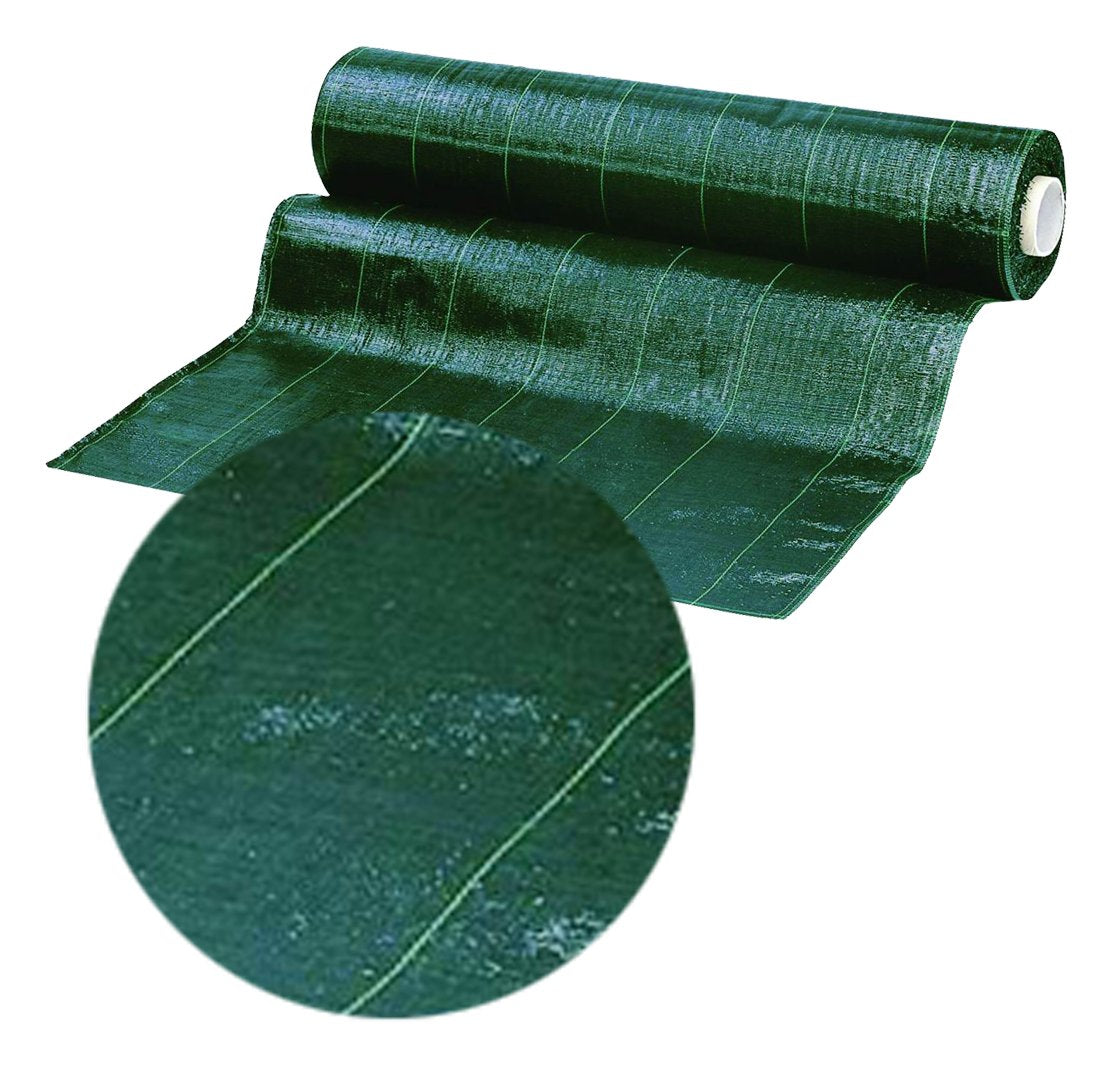 TELO PER PACCIAMATURA VERDE CARDINALE h 3 (Piegata h. 1,5 mt) x100 mt