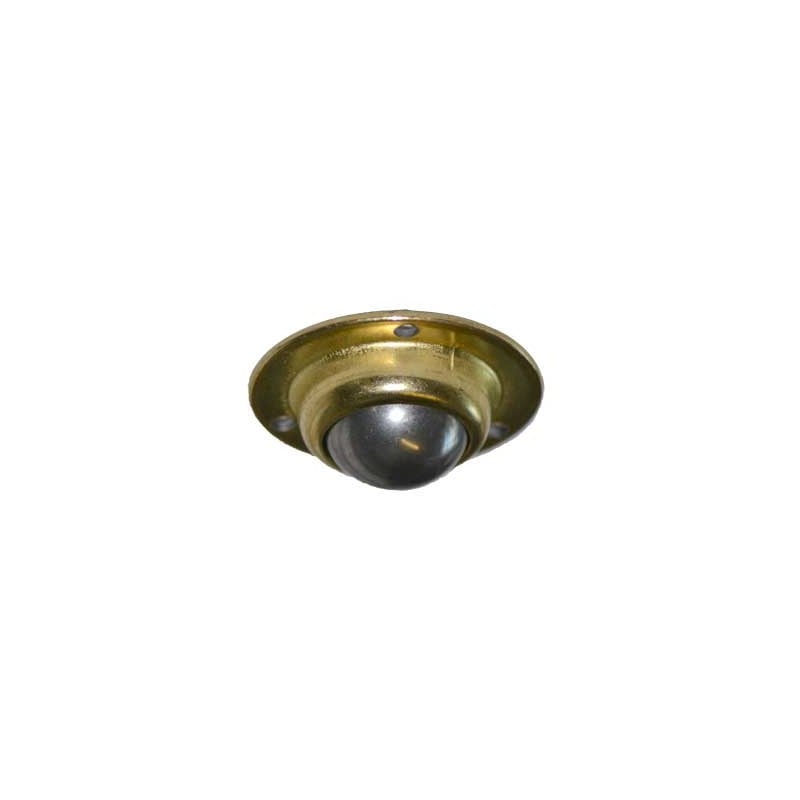SCIVOLO A SFERA 'OCCHIO DI BUE' Ø 40 mm