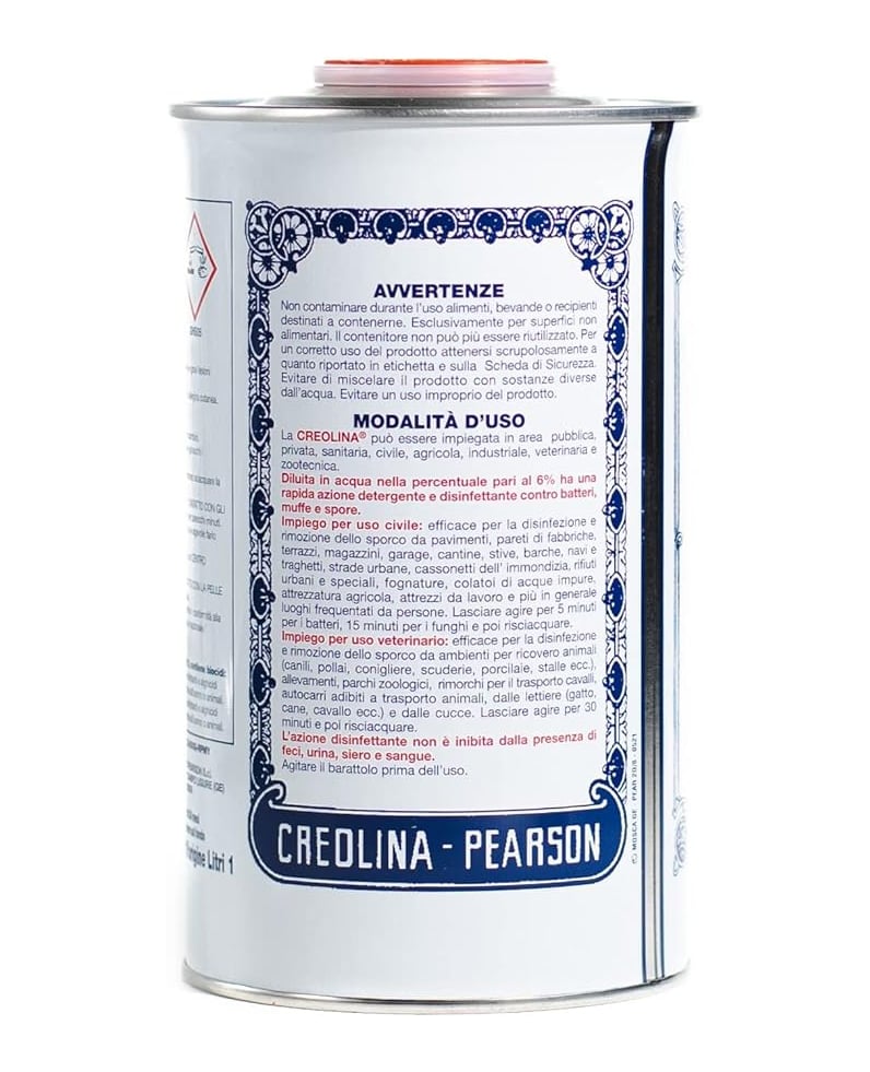 CREOLINA 'ORIGINALE' 1 lt