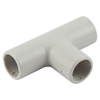 DERIVAZIONE A T ISPEZIONABILE Ø 20 mm