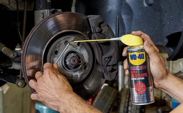 SUPER SBLOCCANTE AD AZIONE RAPIDA WD-40 400 ml
