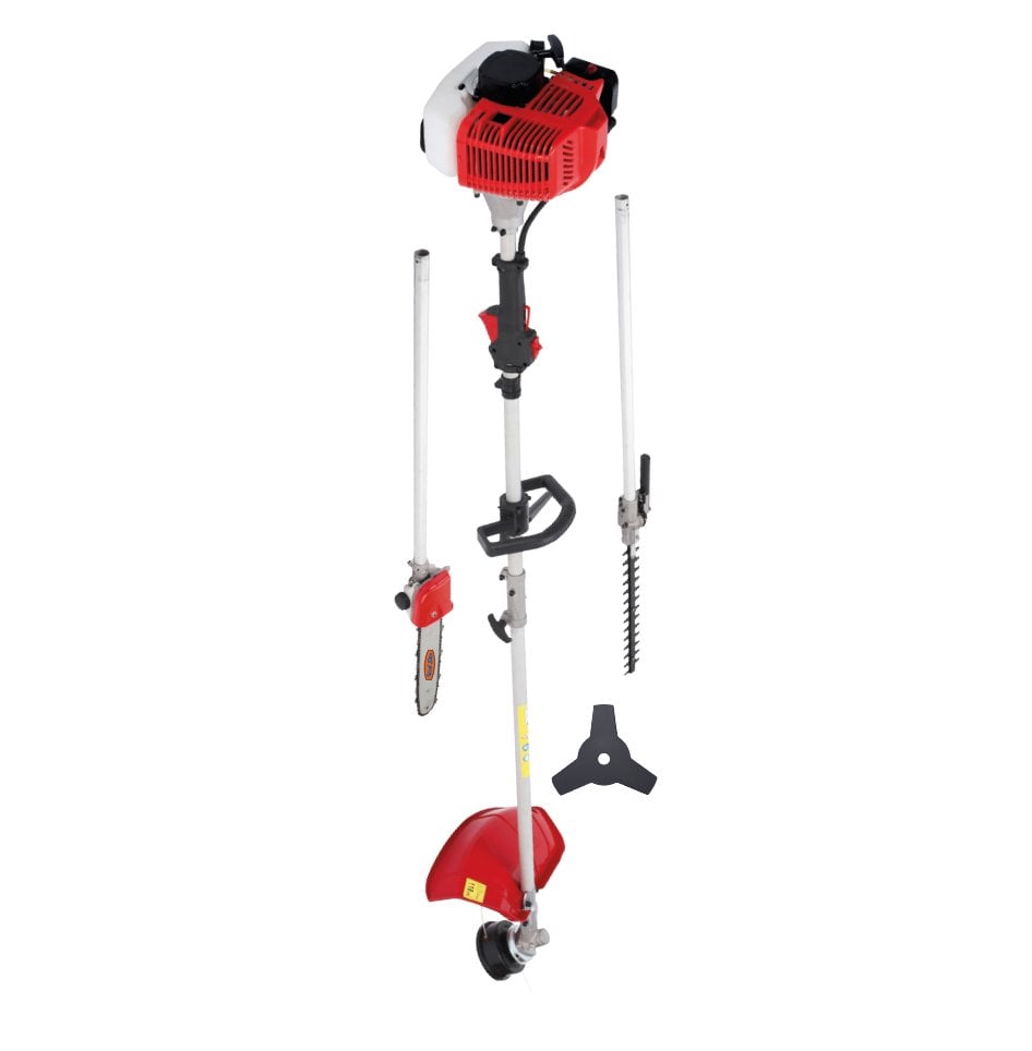 MULTIFUNKTIONS-MOTORSENSE '33C' CARDINALE 33 cm³