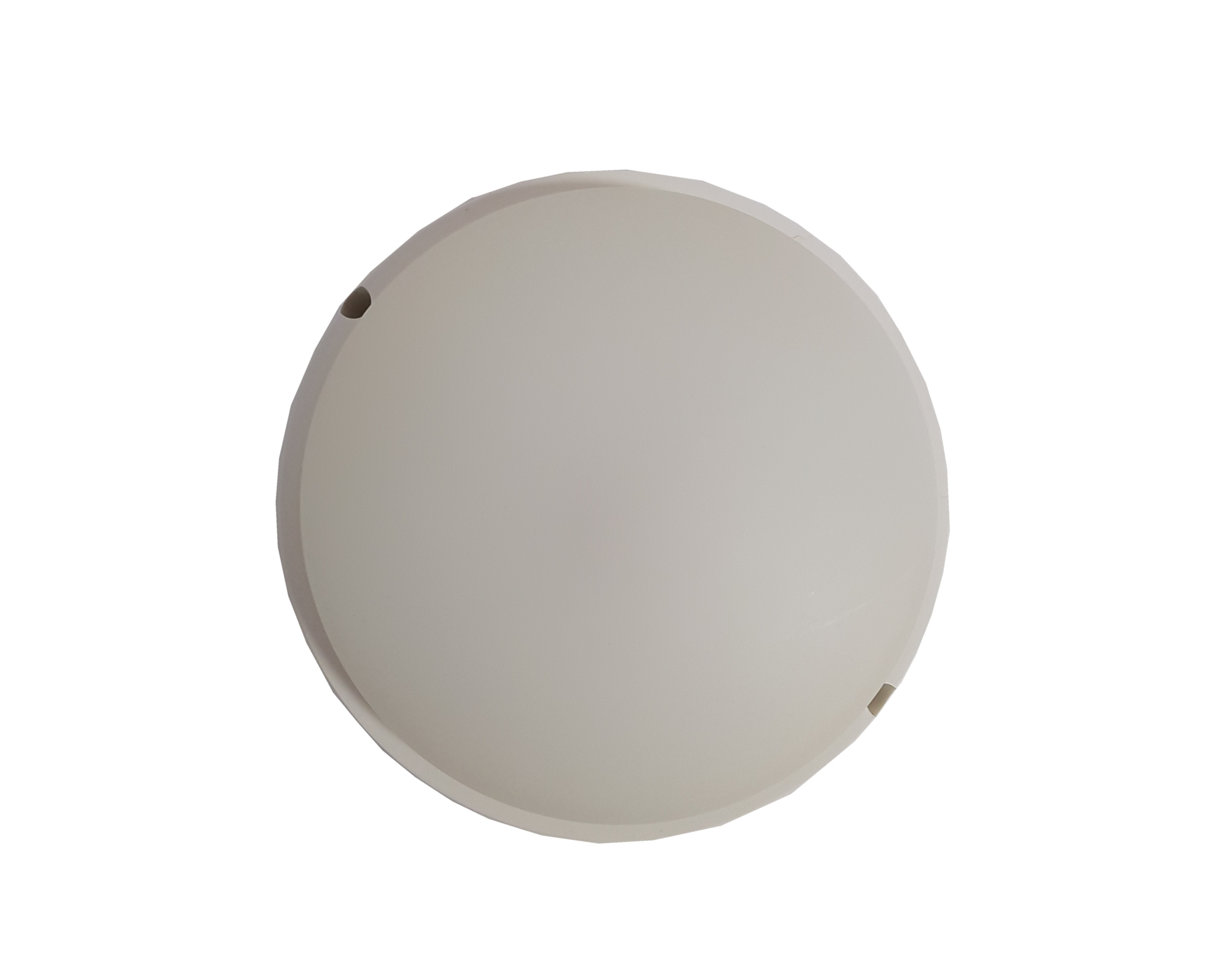 PLAFONNIER À LED ROND « CARDINALE » 12 W 1055 lm 4000 K - Couleur Blanc