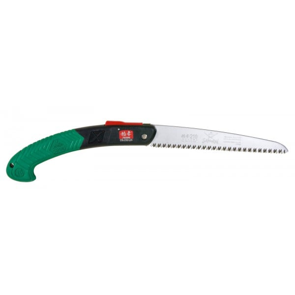 ZUGSÄGE MIT FALTGRIFF ZWEI BÜFFEL 'KARATE' 180 mm
