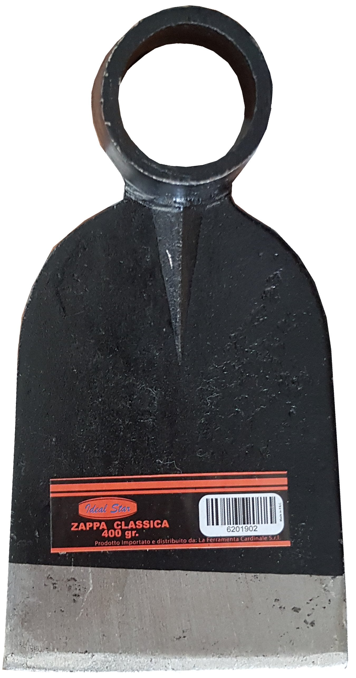 KLASSISCHE HACKE IDEAL STAR 800 g - Art.-Nr. Stiel 4312208
