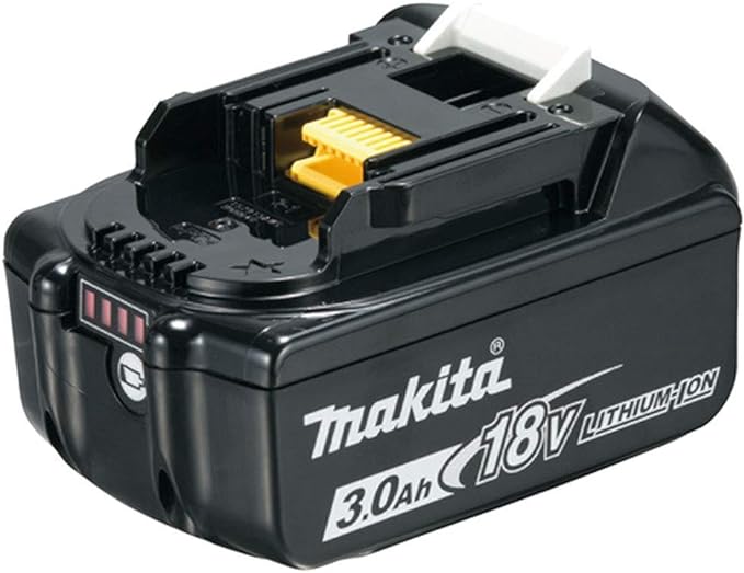 BATTERIE DE REMPLACEMENT « BL1830B » MAKITA 18 V 3,0 Ah