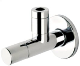 ROBINET SOUS-ÉVIER "MINIMAL" 1/2" x 3/8" - Ø 10 mm