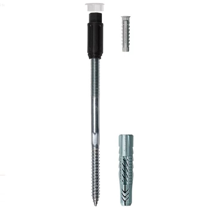 TASSELLO LEGGERO PER SISTEMI DI ISOLAMENTO 'THERMAX' 10/100 - M8x160 mm