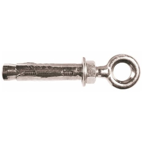 TASSELLO OCCHIOLO CHIUSO 'SXL-OCF' M12 - Ø 16x80 mm