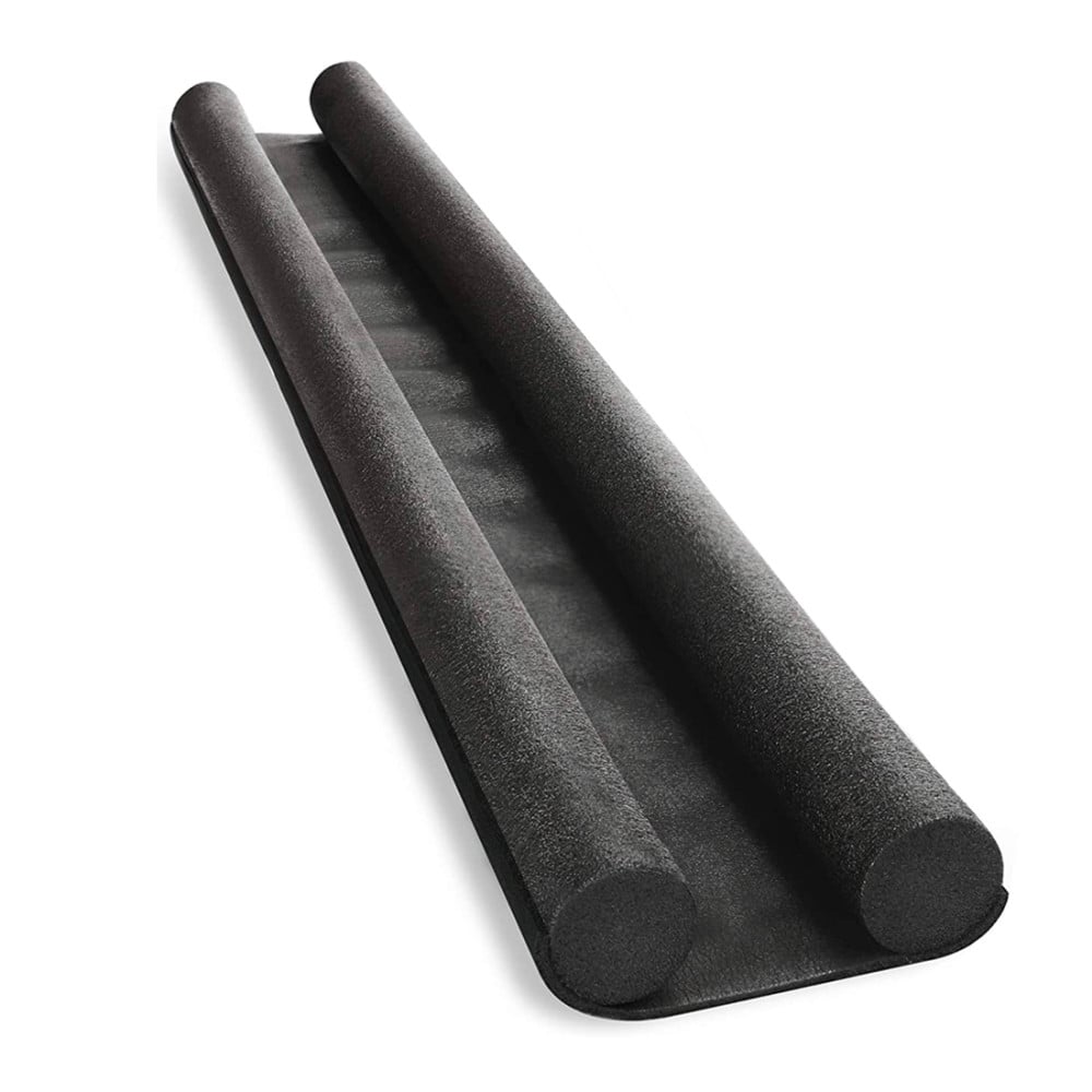 PARASPIFFERI SOTTOPORTA DOPPIA PROTEZIONE CARDINALE 95 cmx 25 mm - Marrone