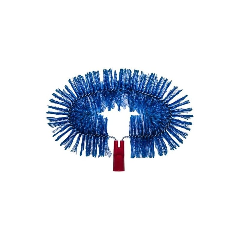 OVALER SPINNWEBFILTER