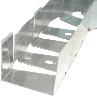 VERTEBRA AD 'U' 50x40 mm - barra 3 mt