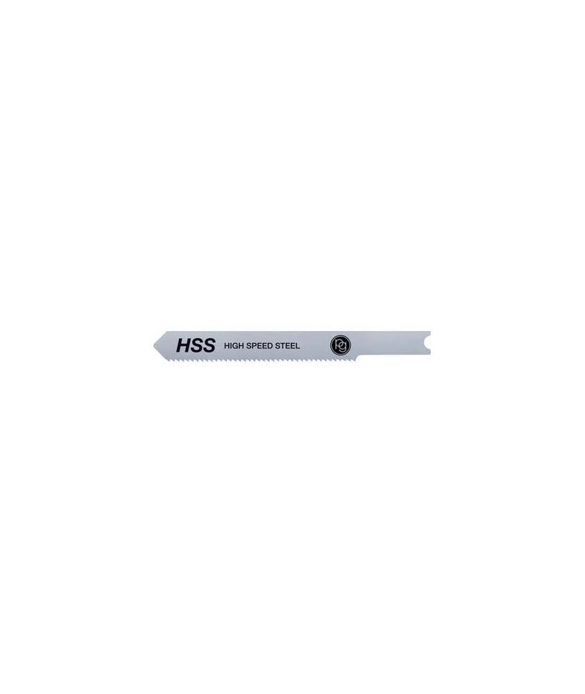 LAMA IN HSS PER SEGHETTO ALTERNATIVO ATT. BOSCH 55 mm, Denti medi - Confezione 3 pezzi
