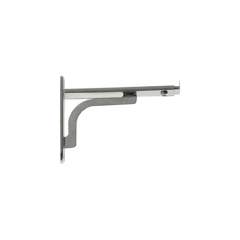 ÉQUERRE EXTENSIBLE ZINGUÉE 9÷12 cm