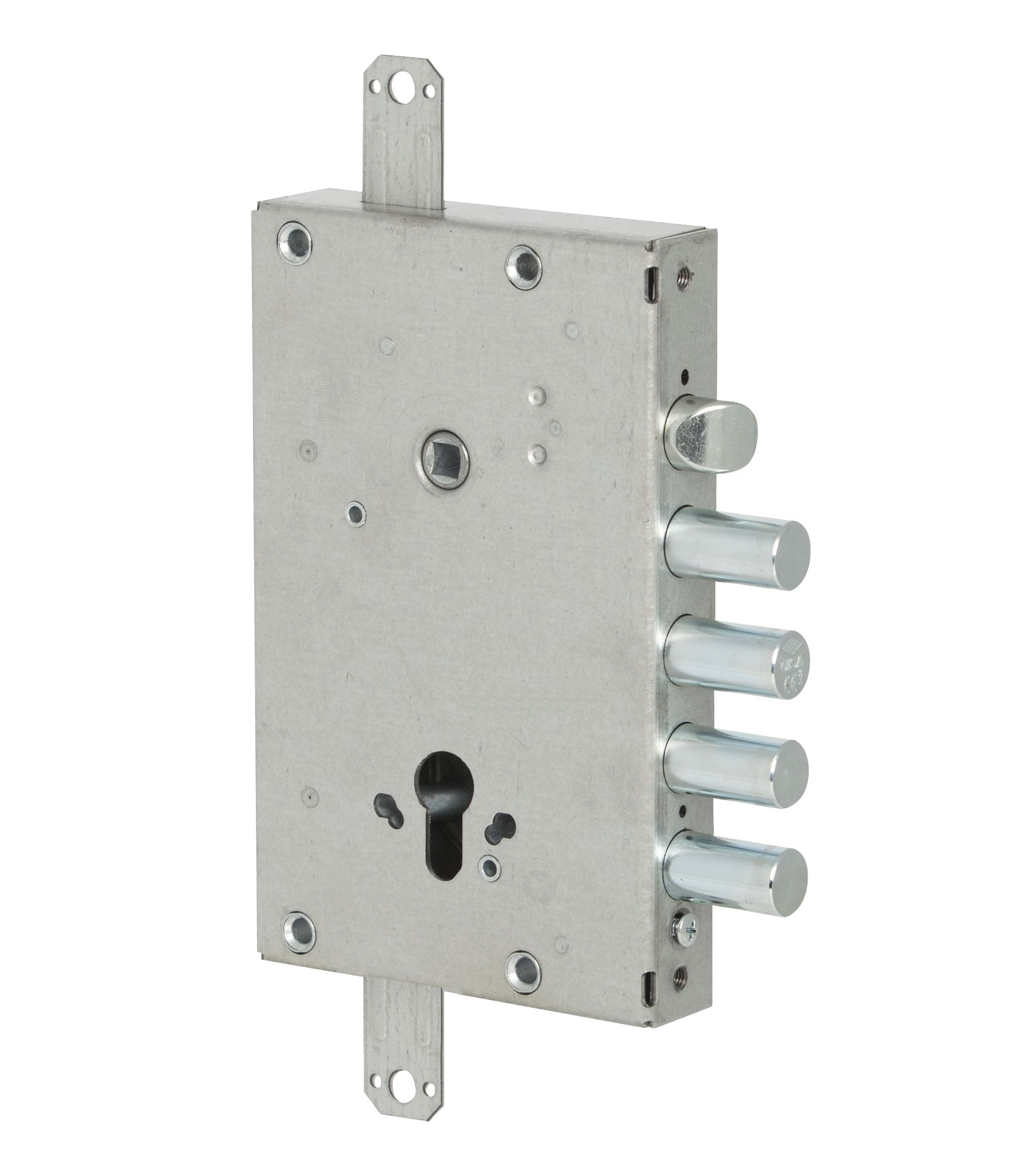 SERRURE POUR PORTES BLINDÉES À CYLINDRE EUROPÉEN ART. 56415 CISA E64