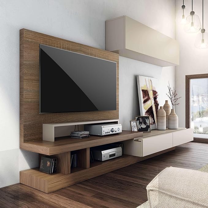 SUPPORT MURAL FIXE POUR TV '55-70' Pour écrans de 55" à 70"