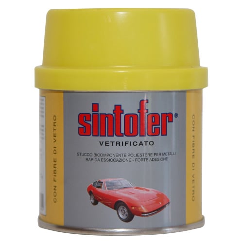 STUCCO PER METALLO 'SINTOFER VETRIFICATO' 175 ml